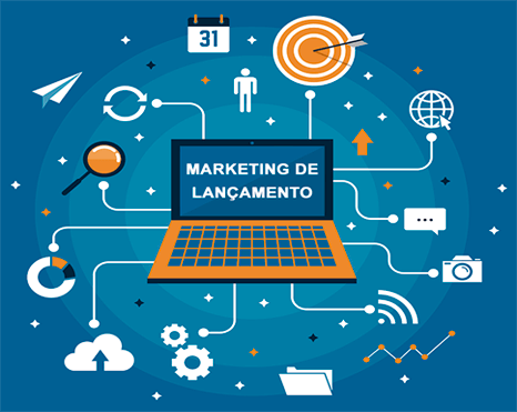 Marketing de Lançamento